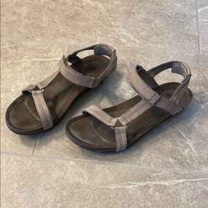 Teva Leather Sandals